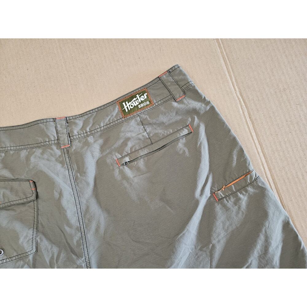 Howler Brothers Heed The Call Howler Horizon Hybrid Shorts Mens 40 Beige - Picture 12 of 13